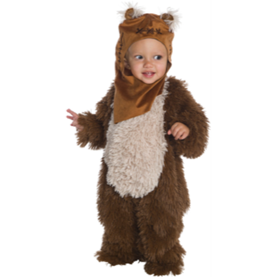 Picture of DELUXE EWOK ROMPER - TODDLER - 2T