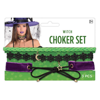 Image de WITCH CHOKER