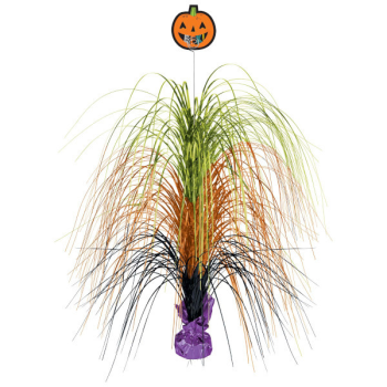 Image de HALLOWEEN FRIENDS LARGE SPRAY CENTER PIECE