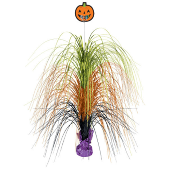 Image sur HALLOWEEN FRIENDS LARGE SPRAY CENTER PIECE