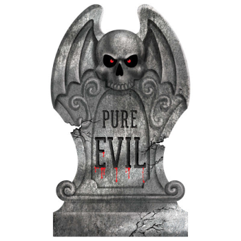 Picture of TOMBSTONE - 22" PURE EVIL FOAM