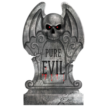 Image de TOMBSTONE - 22" PURE EVIL FOAM