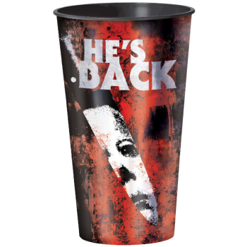 Picture of HALLOWEEN 2 PLASTIC 32oz CUPS