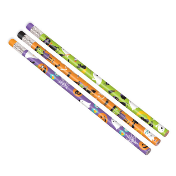 Image de HALLOWEEN FRIENDS PENCIL