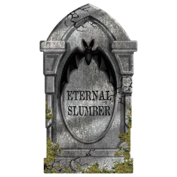 Picture of TOMBSTONE - 22" ETERNAL SLUMBER FOAM