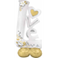 Image de AIRLOONZ - WEDDING LOVE - AIR FILLED