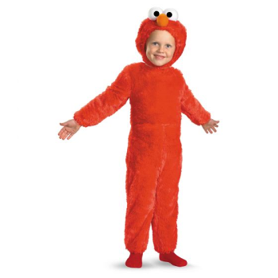 Picture of ELMO - LARGE 4-6