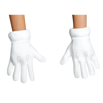 Picture of SUPER MARIO GLOVES - CHILD