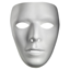 Picture of WHITE FULL MASK
