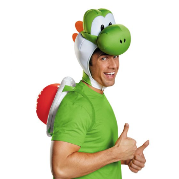 Image de SUPER MARIO - YOSHI KIT - ADULT