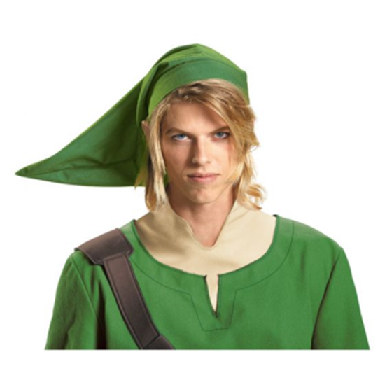 Image sur ZELDA LINK HAT - ADULT