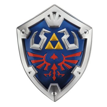 Image de ZELDA LINK SHIELD