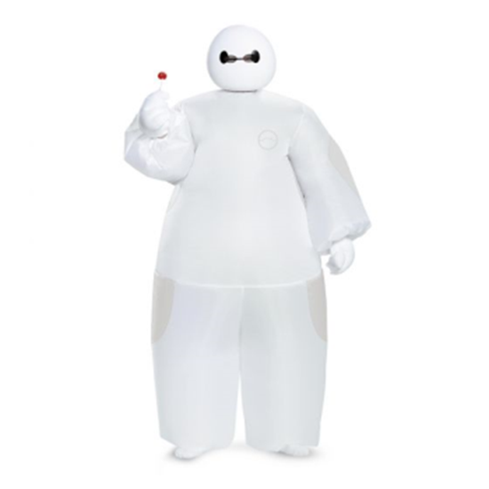 Picture of INFLATABLE WHITE BAYMAX COSTUME - ONE SIZE