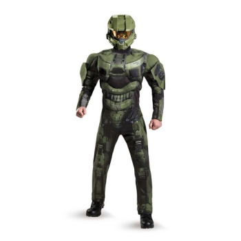 Picture of HALO MASTER CHIEF DELUXE - EXTRA LARGE