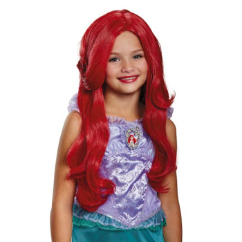 Image de ARIEL DELUXE WIG - CHILD