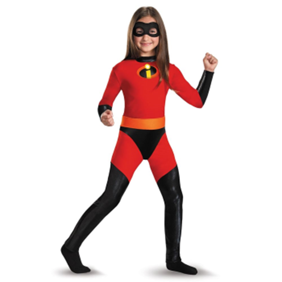 Image sur THE INCREDIBLES VIOLET - MEDIUM 7-8