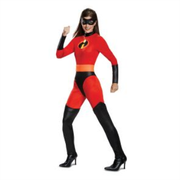 Picture of MRS INCREDIBLE CLASSIC - MEDIUM