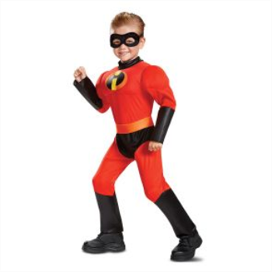 Picture of THE INCREDIBLES DASH DELUXE - MEDIUM 3T-4T