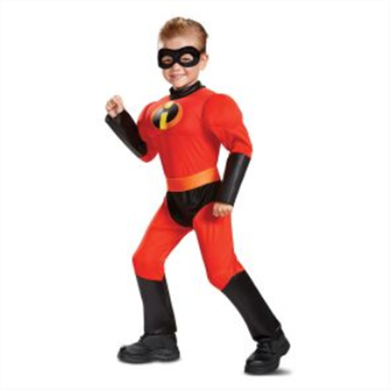 Image sur THE INCREDIBLES DASH DELUXE - MEDIUM 3T-4T