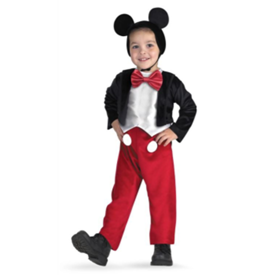 Picture of MICKEY MOUSE - LARGE 4-6