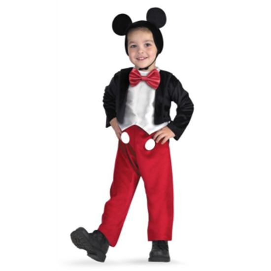 Picture of MICKEY MOUSE - MEDIUM 3T-4T