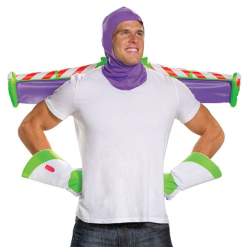 Image de BUZZ LIGHTYEAR KIT - ADULT