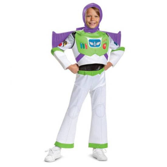 Picture of BUZZ LIGHTYEAR DELUXE - MEDIUM 7-8