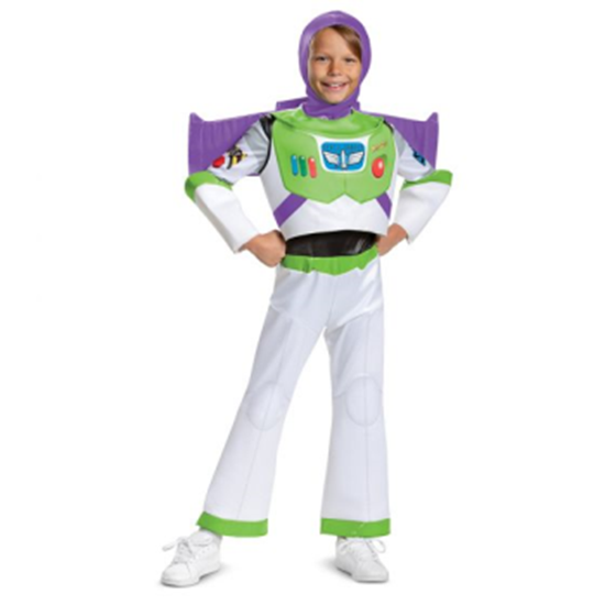 Picture of BUZZ LIGHTYEAR DELUXE - SMALL 4-6X