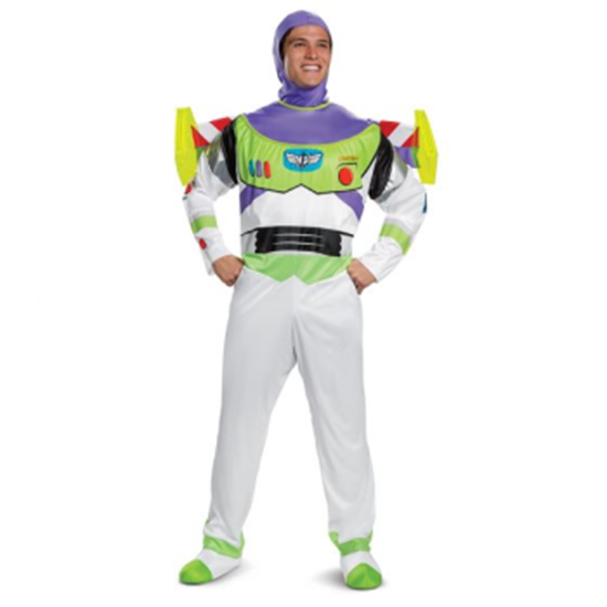 Image sur BUZZ LIGHTYEAR - EXTRA LARGE