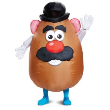 Picture of INFLATABLE MR POTATO HEAD - ONE SIZE