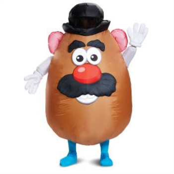 Image de INFLATABLE MR POTATO HEAD - ONE SIZE