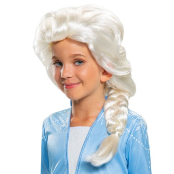 Image de FROZEN ELSA WIG - CHILD