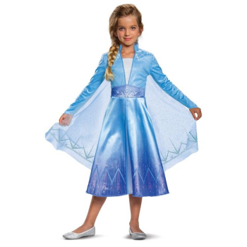 Picture of FROZEN 2 ELSA DELUXE - MEDIUM 7-8