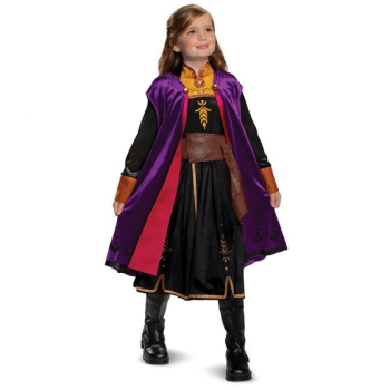 Picture of FROZEN 2 ANNA DELUXE - MEDIUM 7-8