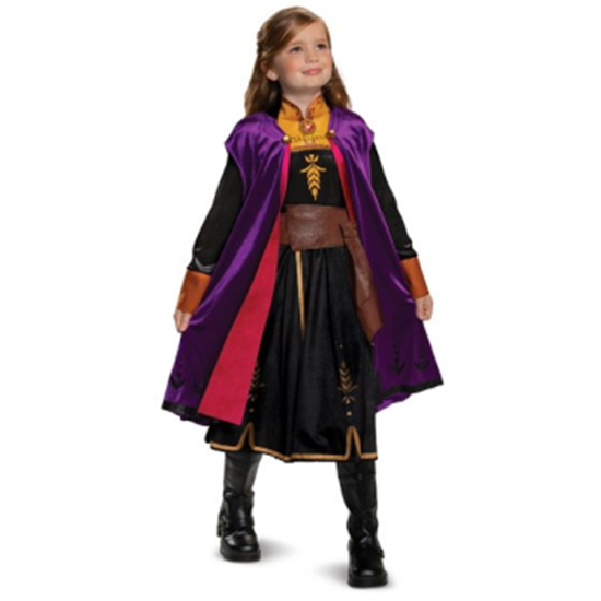 Picture of FROZEN 2 ANNA DELUXE - EXTRA SMALL 3T-4T
