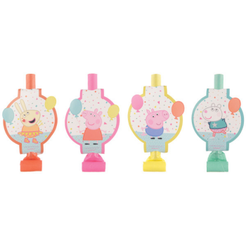 Image de PEPPA PIG - CONFETTI BLOWOUTS