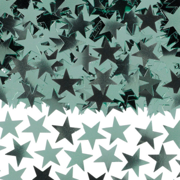Image de COOL MINT STAR CONFETTI VALUE