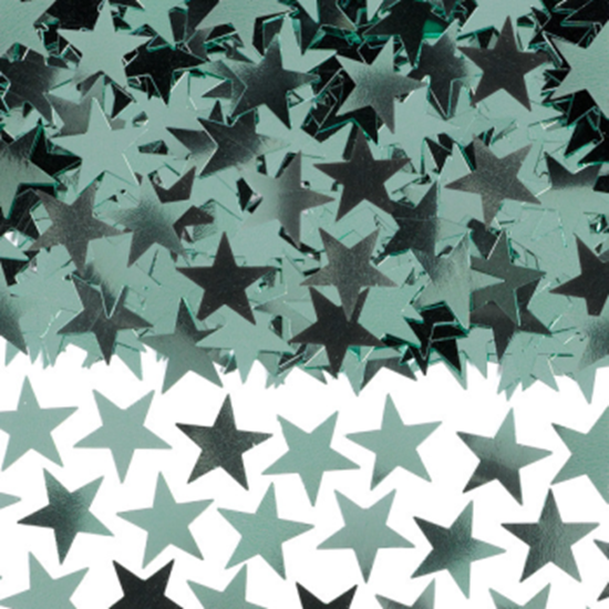 Picture of COOL MINT STAR CONFETTI VALUE