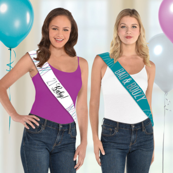 Image de 21st - FINALLY 21 SASHES
