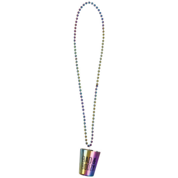 Image de 21st - FINALLY 21 SHOT GLASS NECKLACE