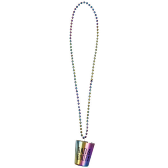 Image sur 21st - FINALLY 21 SHOT GLASS NECKLACE