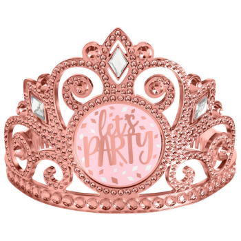 Picture of WEARABLES - BLUSH BIRTHDAY TIARA
