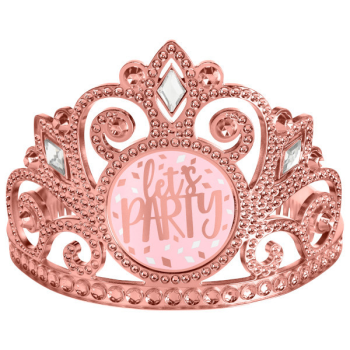 Image de WEARABLES - BLUSH BIRTHDAY TIARA