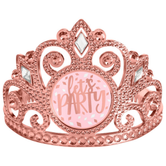 Image sur WEARABLES - BLUSH BIRTHDAY TIARA