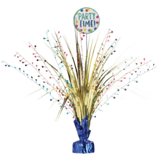 Picture of DECOR - HAPPY DOTS SPRAY CENTERPIECE