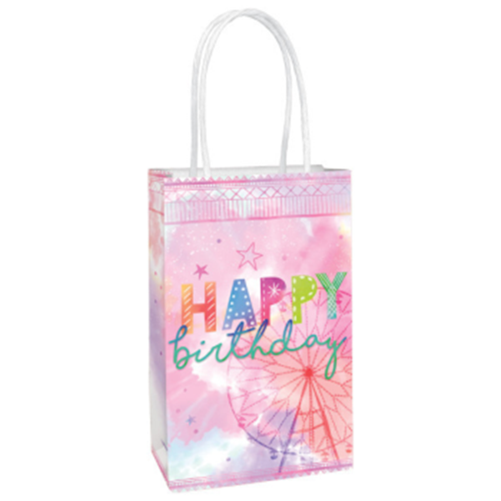 Picture of GIRL-CHELLA - KRAFT BAG