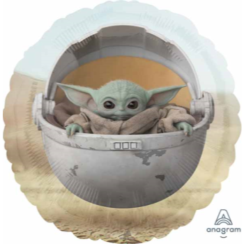 Image de 18" FOIL - STAR WARS - THE CHILD - THE MANDALORIAN