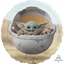 Picture of 18" FOIL - STAR WARS - THE CHILD - THE MANDALORIAN