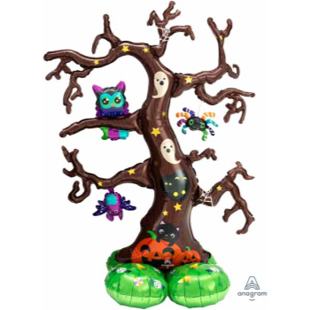 Image de AIRLOONZ - CREEPY TREE - AIR FILLED