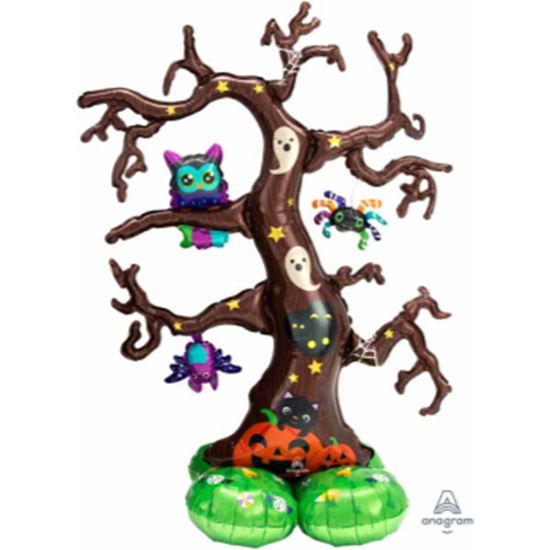 Image sur AIRLOONZ - CREEPY TREE - AIR FILLED